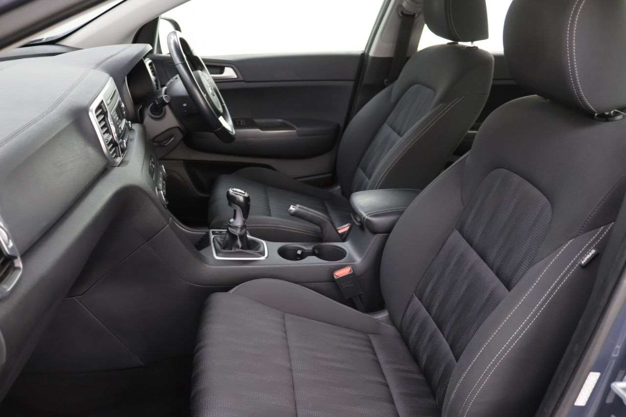 2018 KIA SPORTAGE 2018 KIA SPORTAGE