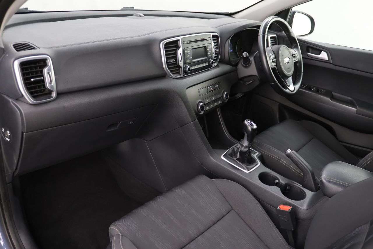 2018 KIA SPORTAGE 2018 KIA SPORTAGE