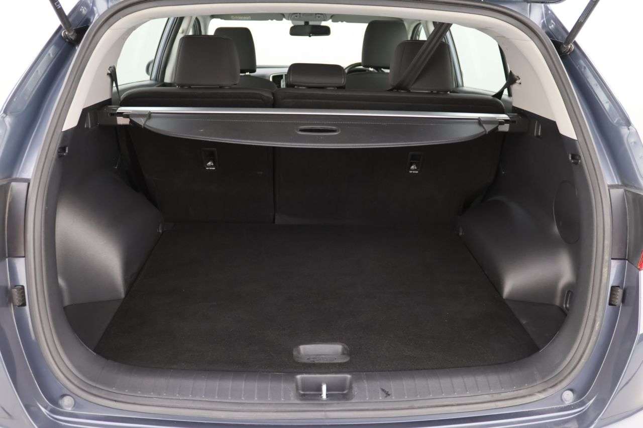 2018 KIA SPORTAGE 2018 KIA SPORTAGE