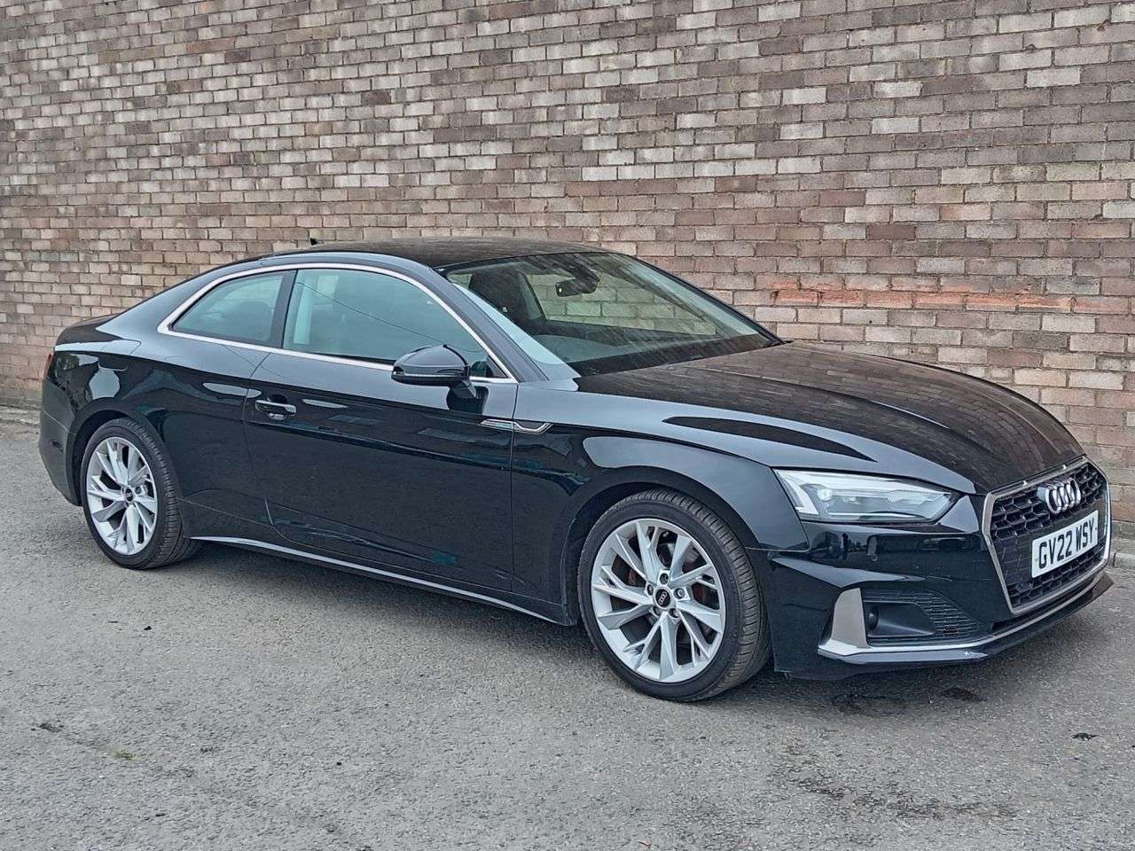 2022 AUDI A5 2022 AUDI A5