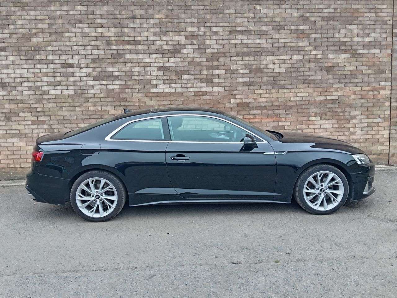 2022 AUDI A5 2022 AUDI A5