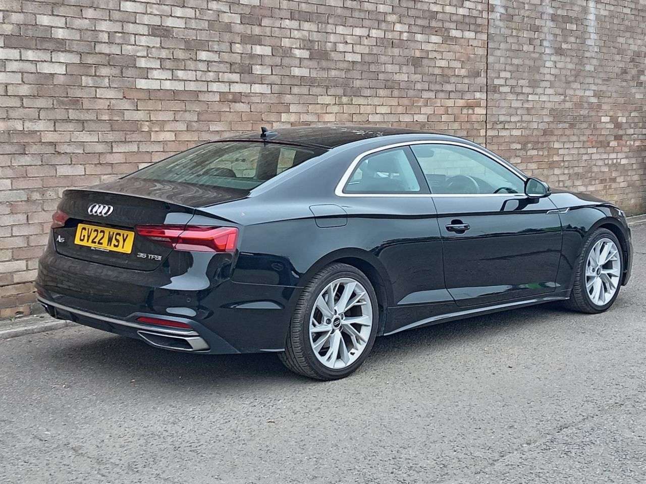 2022 AUDI A5 2022 AUDI A5