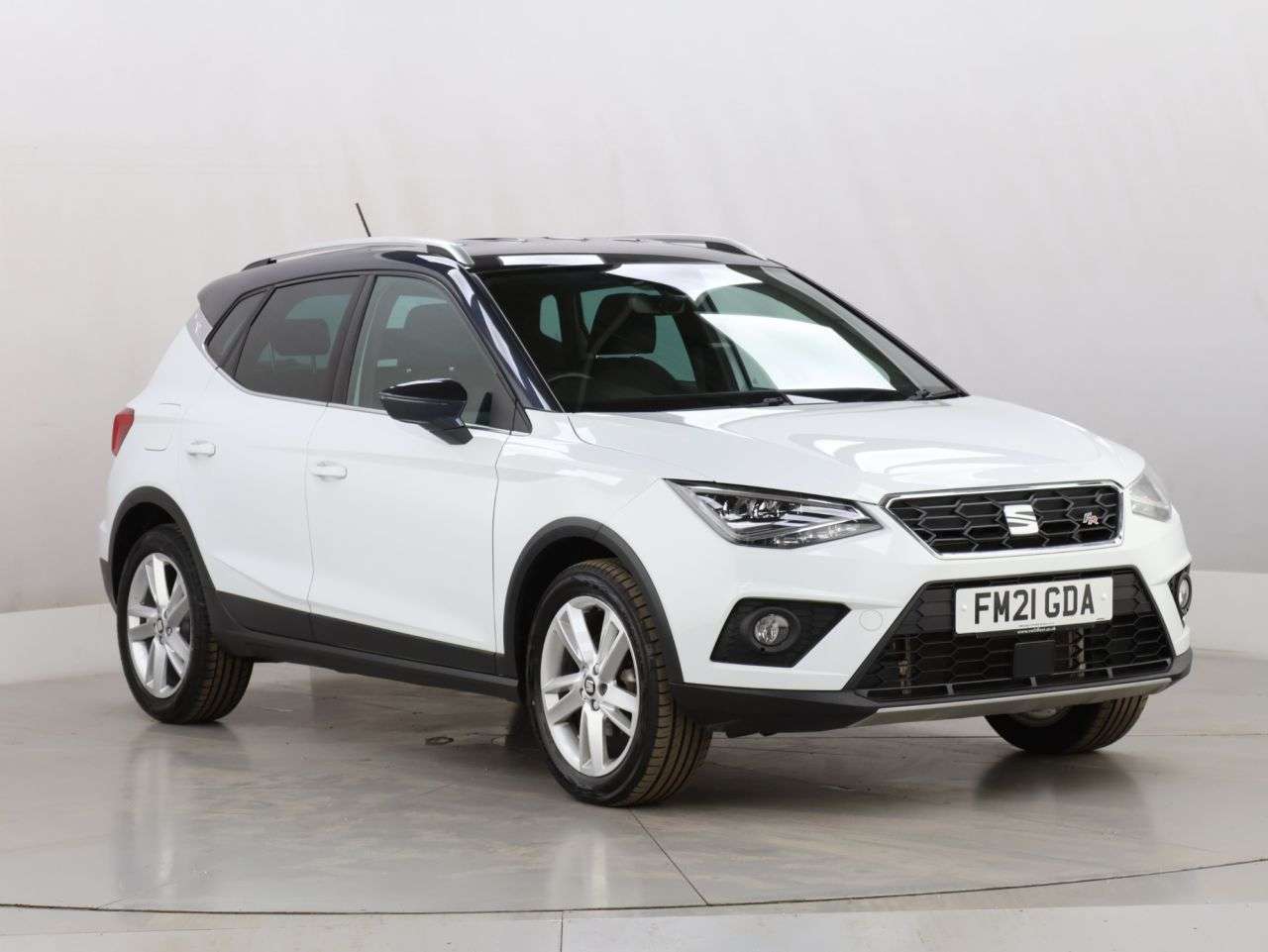 2021 SEAT ARONA 2021 SEAT ARONA