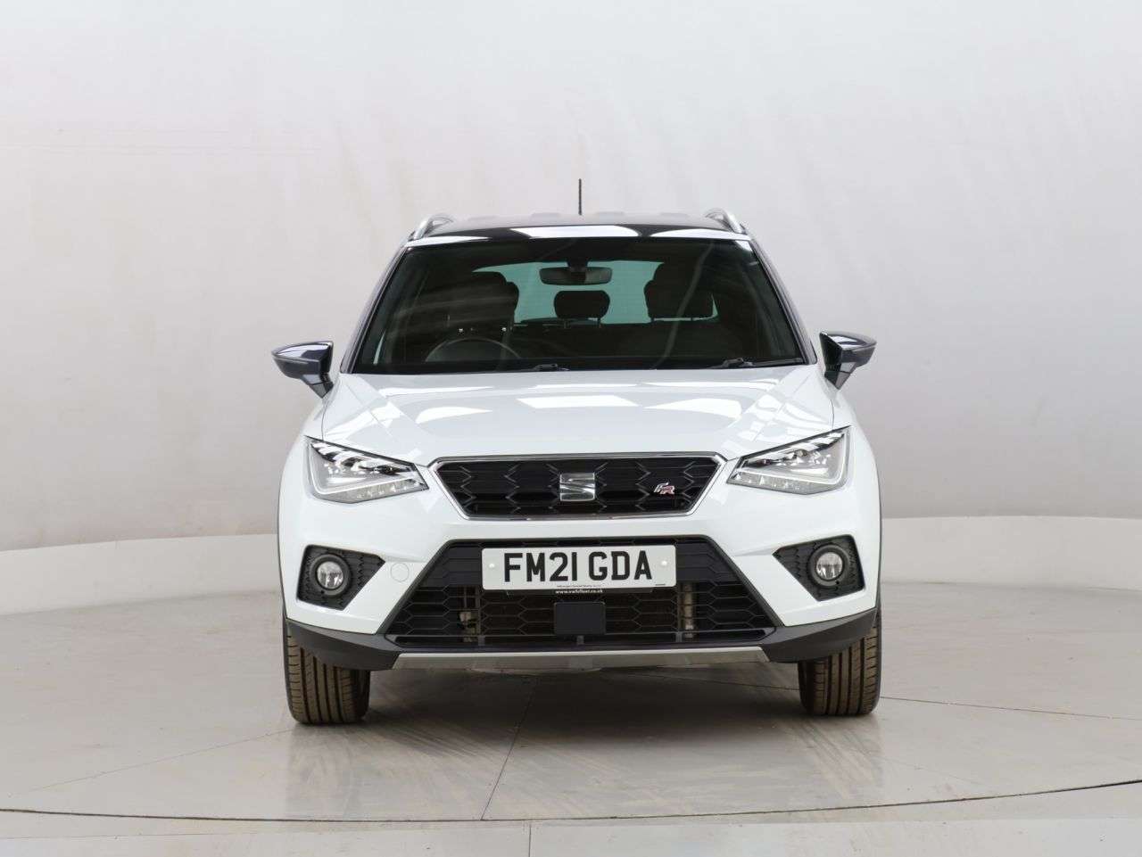 2021 SEAT ARONA 2021 SEAT ARONA