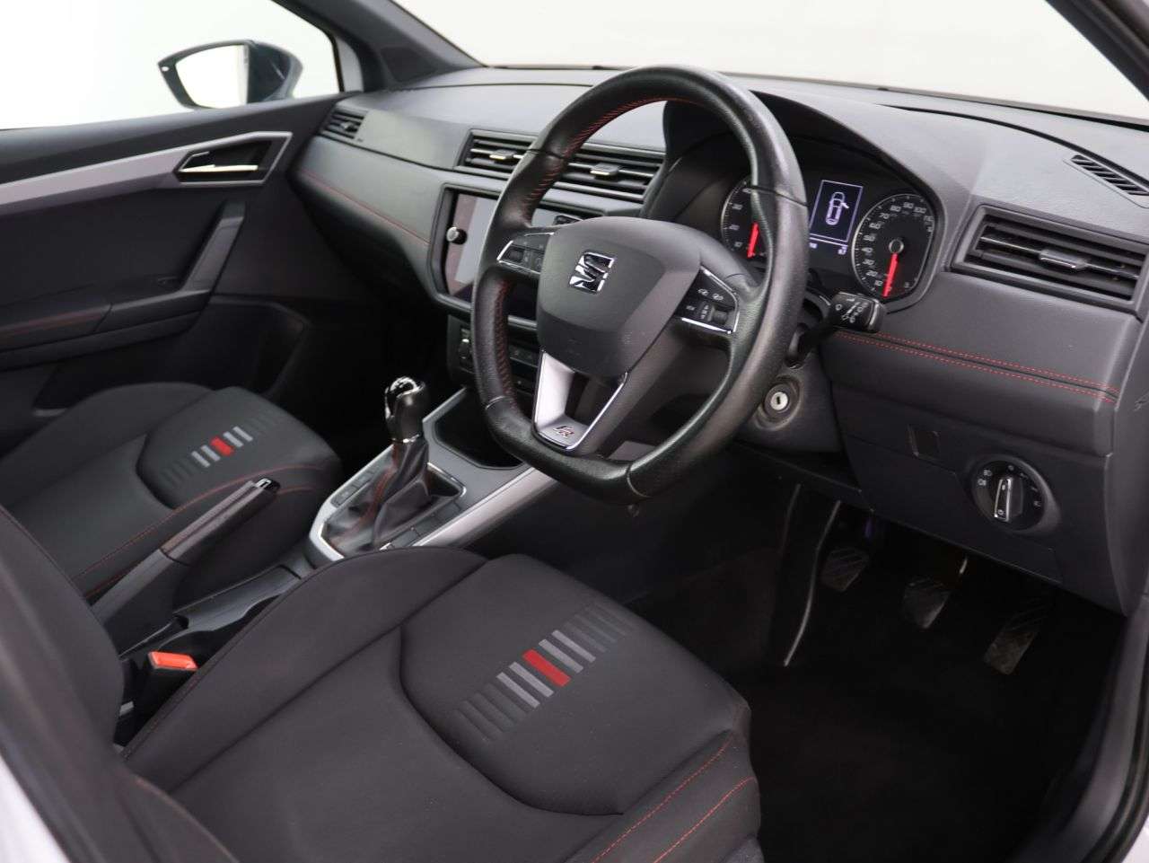 2021 SEAT ARONA 2021 SEAT ARONA