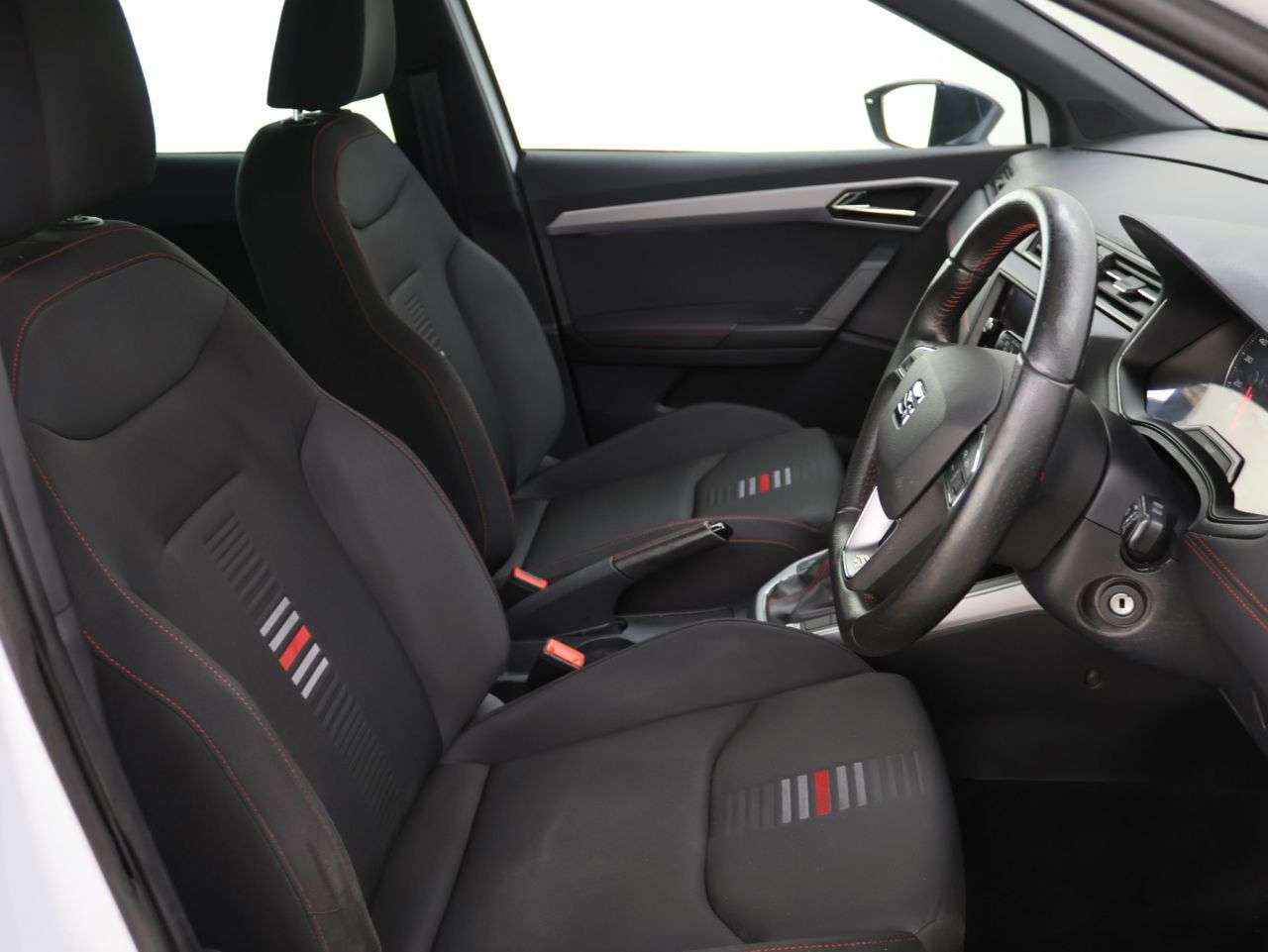 2021 SEAT ARONA 2021 SEAT ARONA