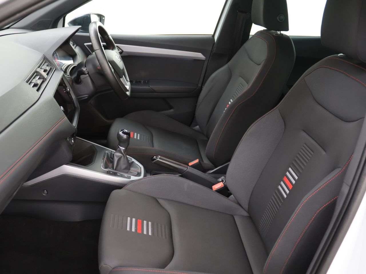 2021 SEAT ARONA 2021 SEAT ARONA