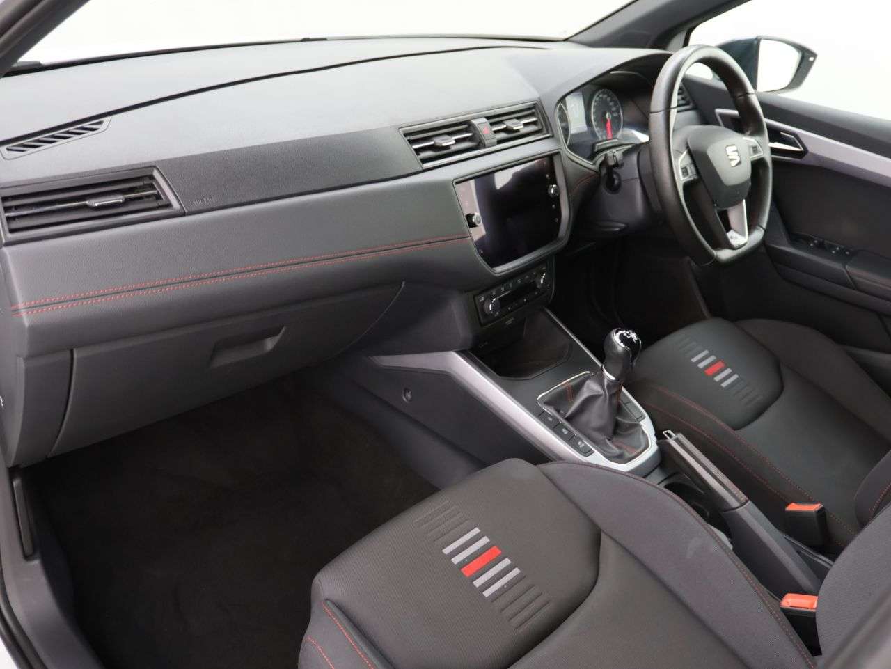 2021 SEAT ARONA 2021 SEAT ARONA