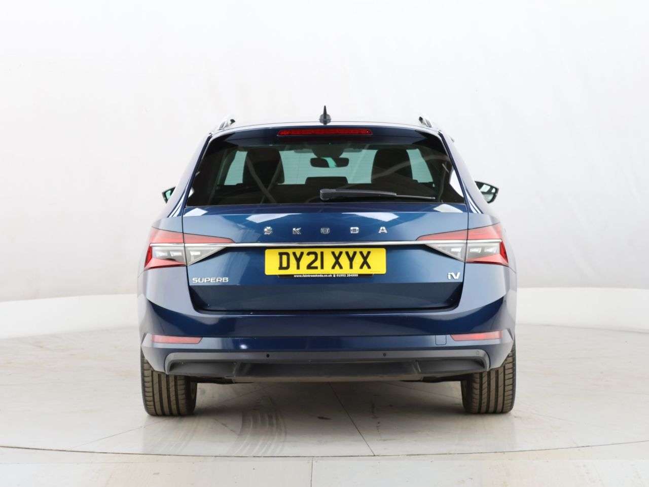 2021 SKODA SUPERB 2021 SKODA SUPERB