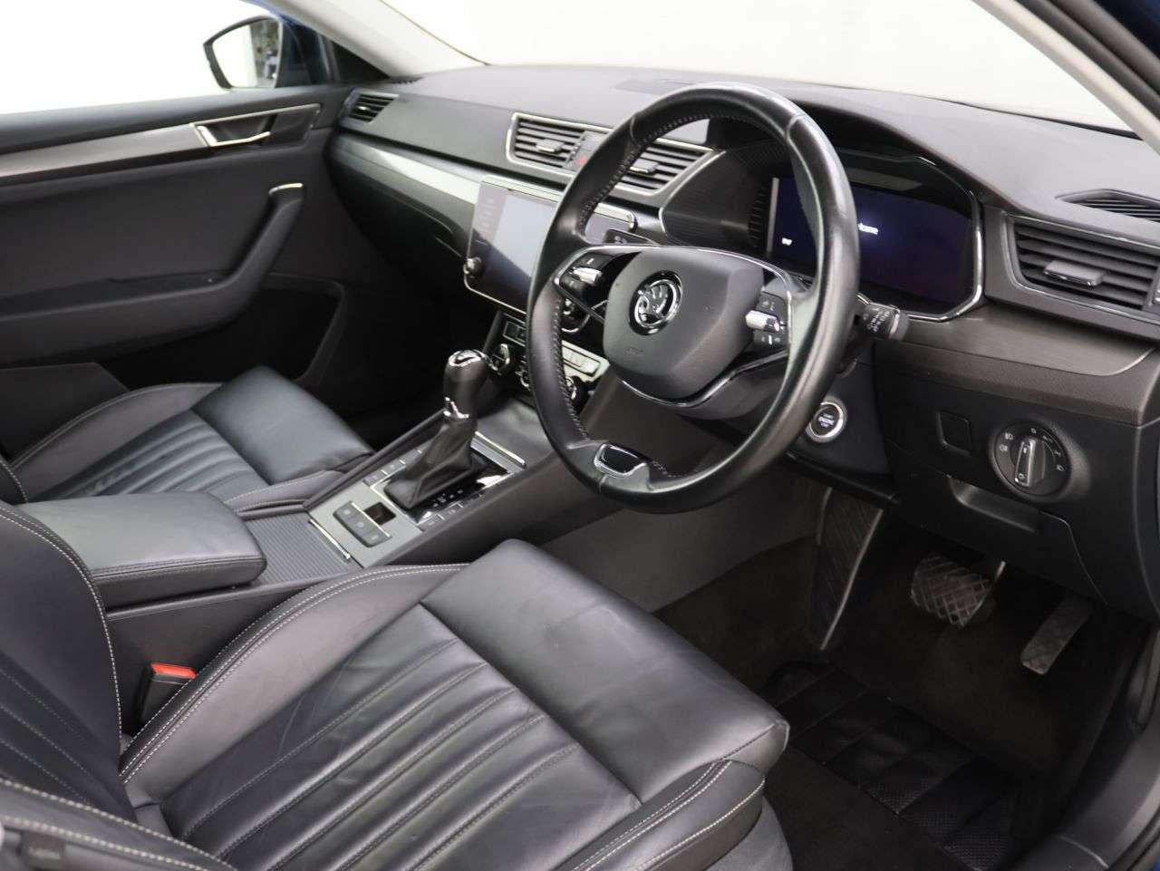 2021 SKODA SUPERB 2021 SKODA SUPERB