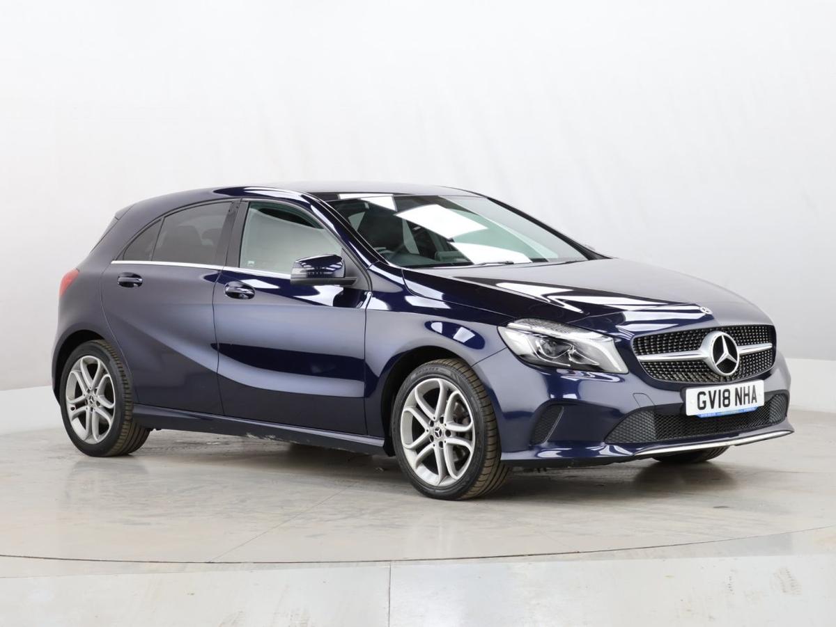 Check out this Mercedes-benz A Class 2018 Diesel Automatic