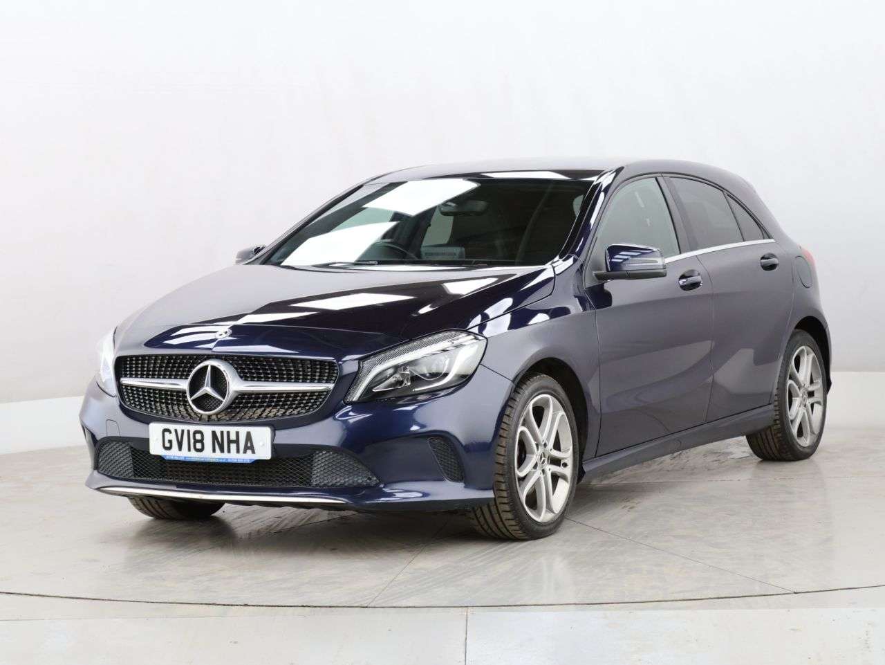 2018 MERCEDES-BENZ A CLASS 2018 MERCEDES-BENZ A CLASS