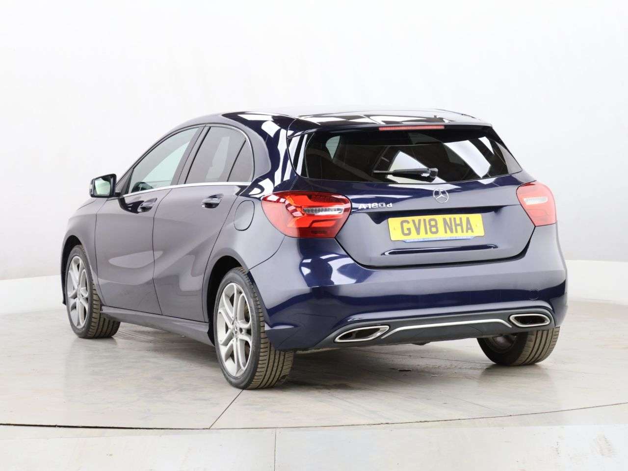 2018 MERCEDES-BENZ A CLASS 2018 MERCEDES-BENZ A CLASS