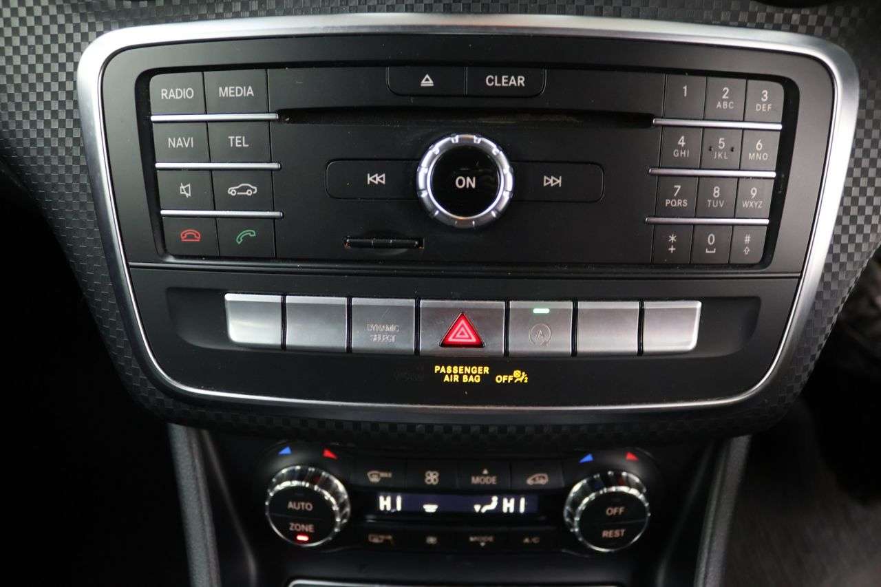 2018 MERCEDES-BENZ A CLASS 2018 MERCEDES-BENZ A CLASS