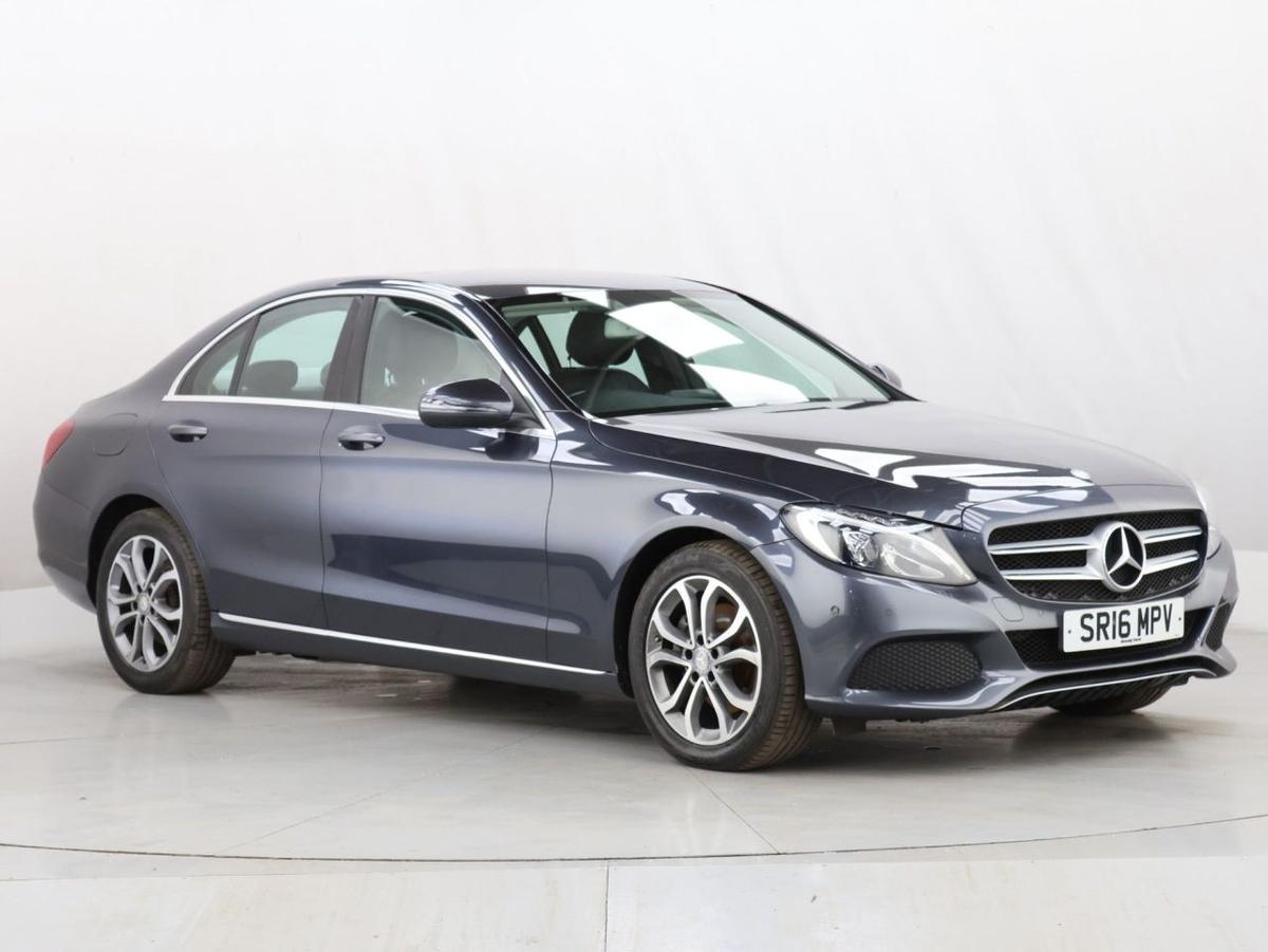 Check out this Mercedes-benz C Class 2016 Diesel Manual