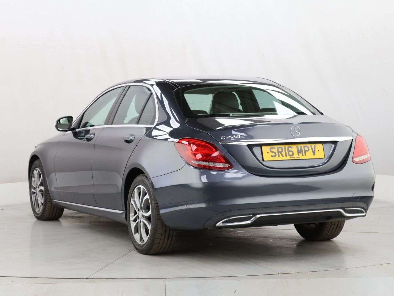 2016 MERCEDES-BENZ C CLASS 2016 MERCEDES-BENZ C CLASS