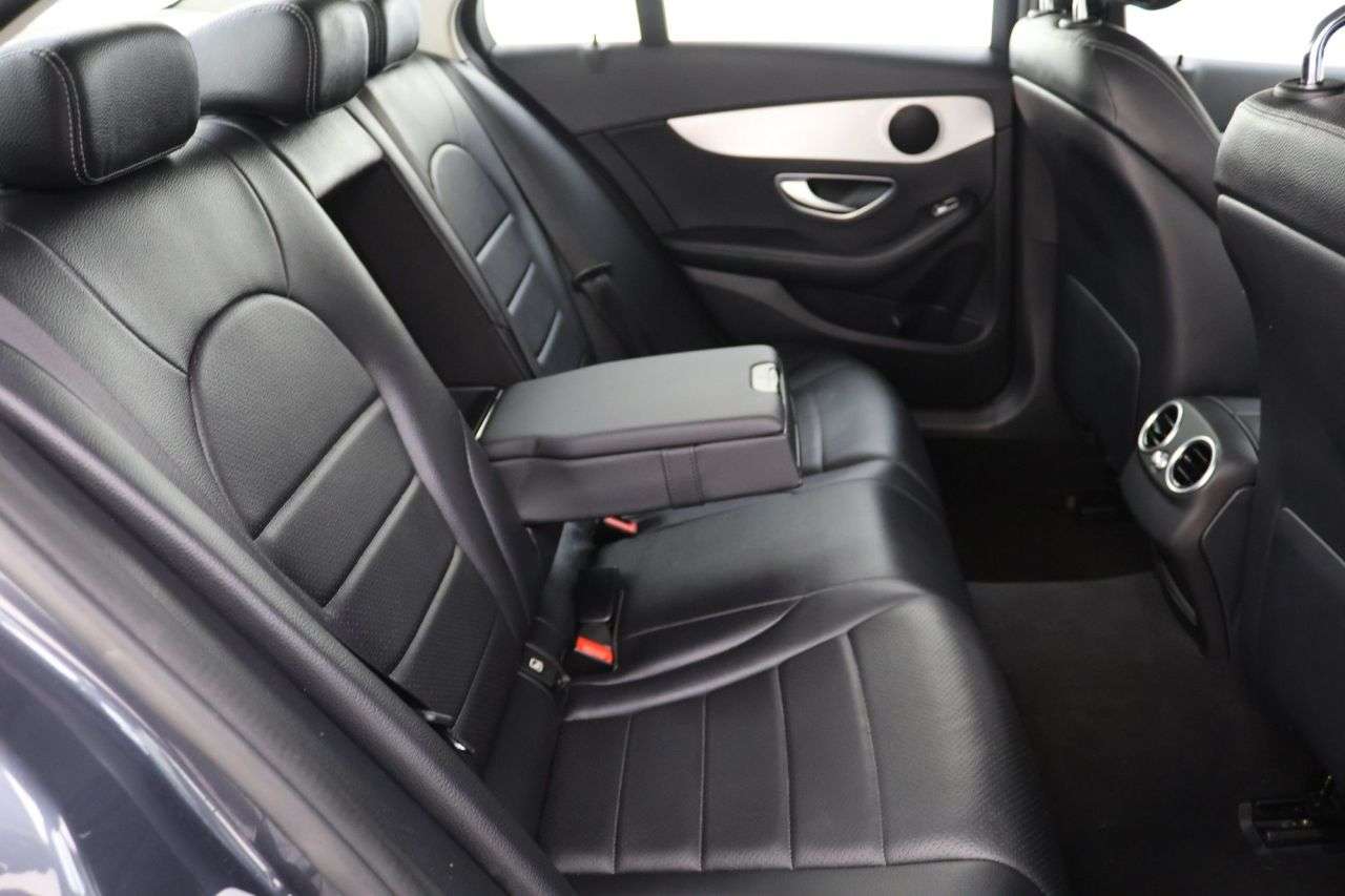 2016 MERCEDES-BENZ C CLASS 2016 MERCEDES-BENZ C CLASS