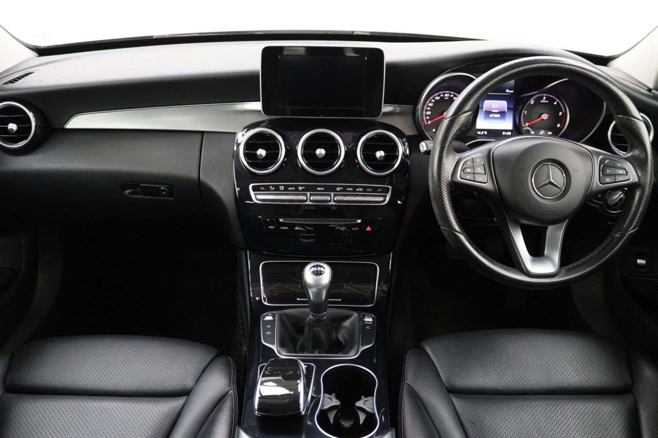 2016 MERCEDES-BENZ C CLASS 2016 MERCEDES-BENZ C CLASS