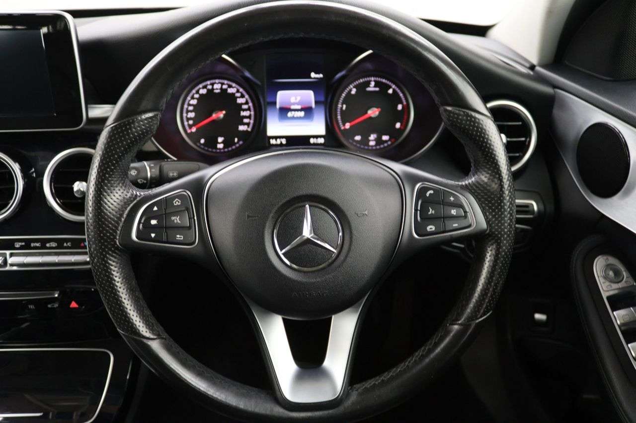 2016 MERCEDES-BENZ C CLASS 2016 MERCEDES-BENZ C CLASS