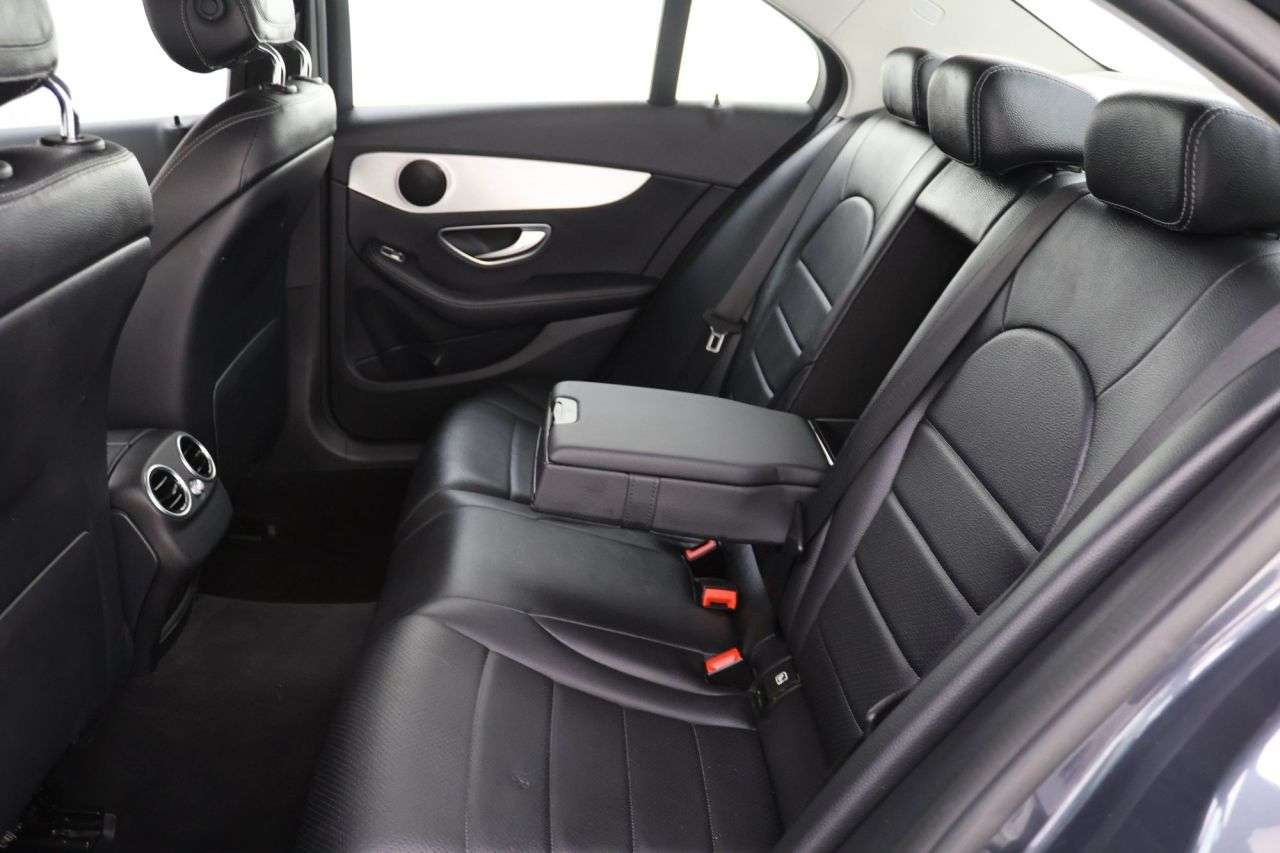 2016 MERCEDES-BENZ C CLASS 2016 MERCEDES-BENZ C CLASS