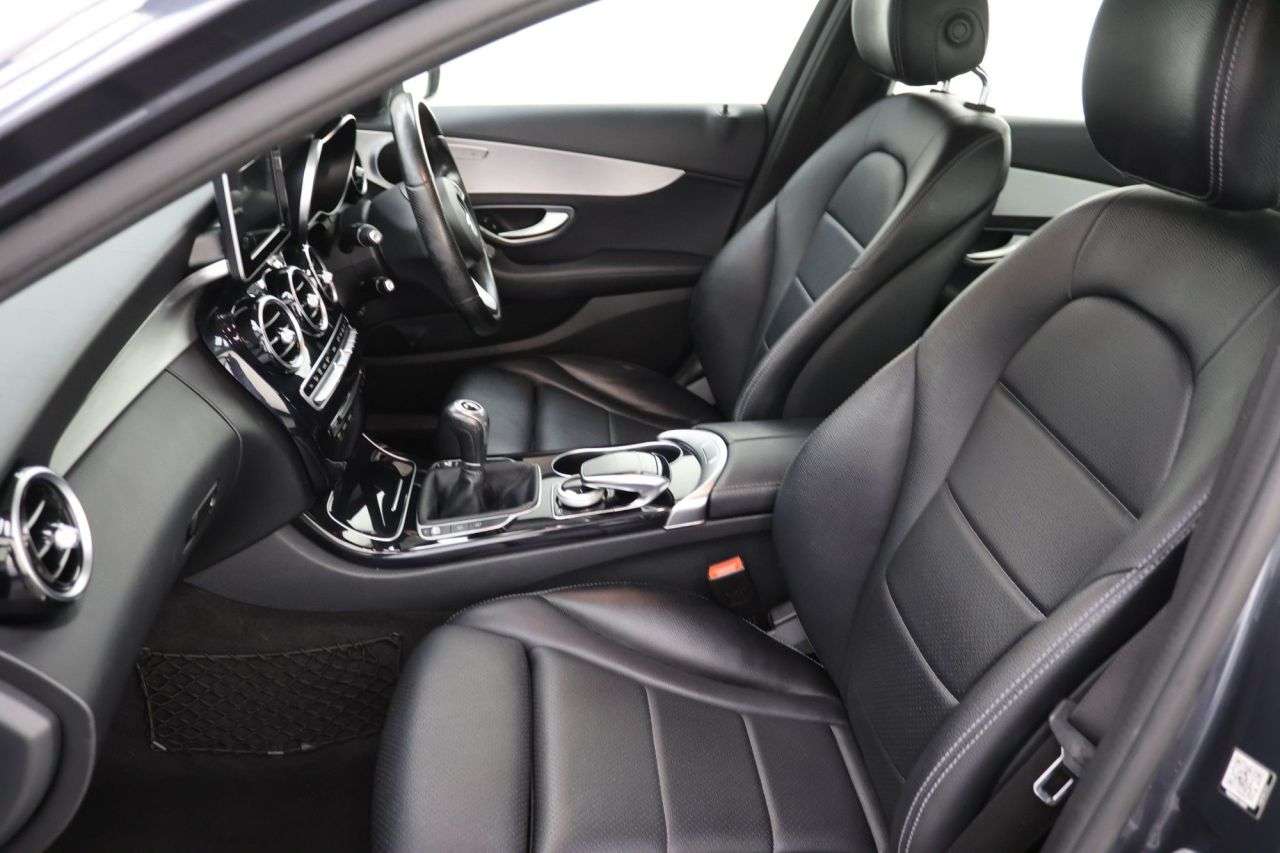 2016 MERCEDES-BENZ C CLASS 2016 MERCEDES-BENZ C CLASS