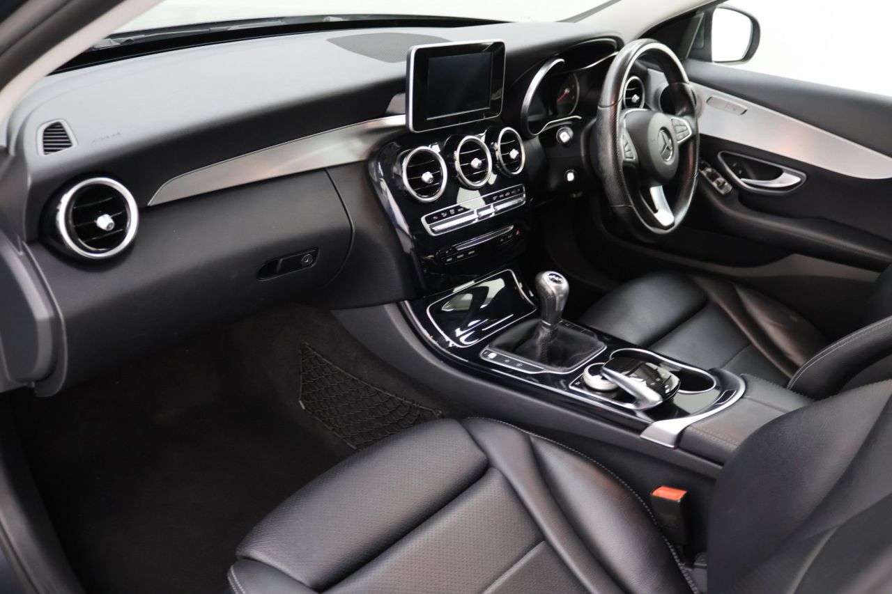 2016 MERCEDES-BENZ C CLASS 2016 MERCEDES-BENZ C CLASS