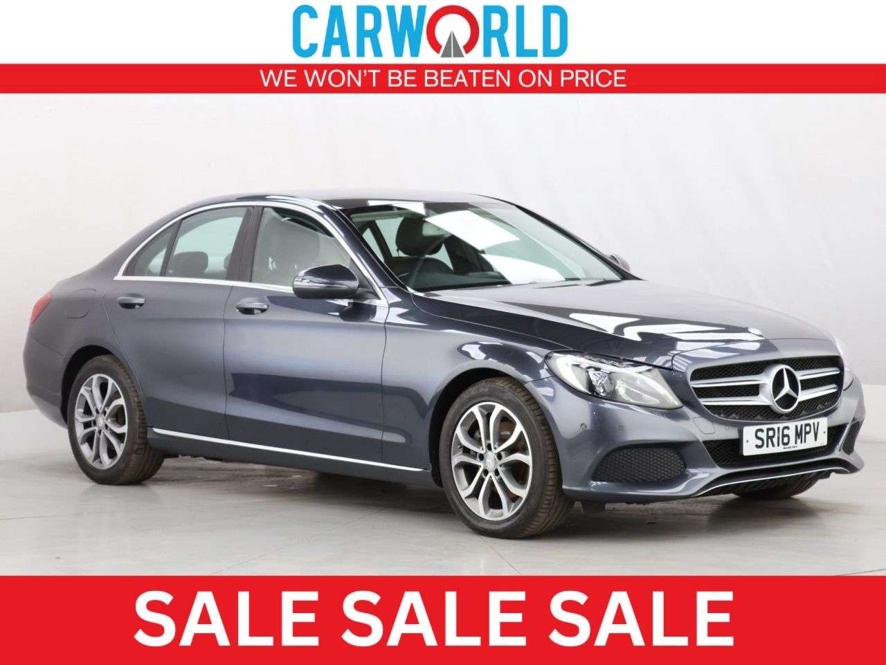 2016 MERCEDES-BENZ C CLASS 2016 MERCEDES-BENZ C CLASS