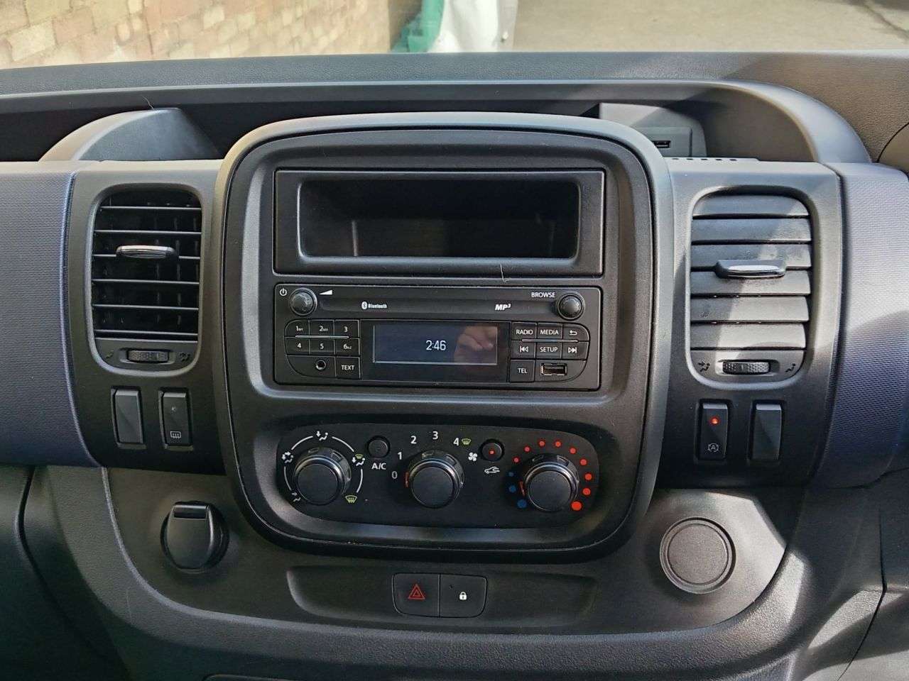 2016 VAUXHALL VIVARO 2016 VAUXHALL VIVARO