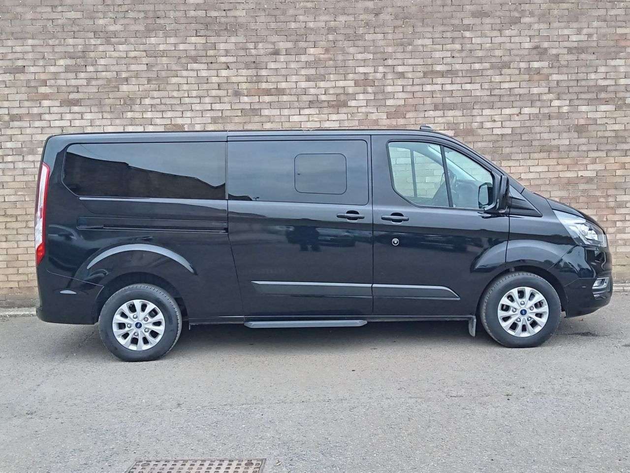 2022 FORD TOURNEO CUSTOM 2022 FORD TOURNEO CUSTOM