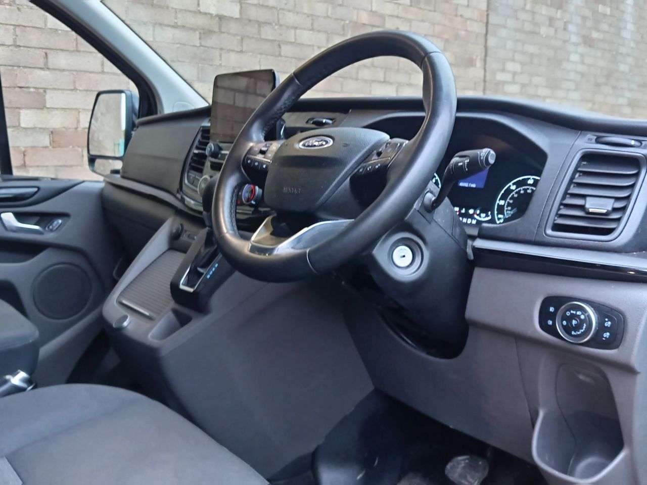 2022 FORD TOURNEO CUSTOM 2022 FORD TOURNEO CUSTOM