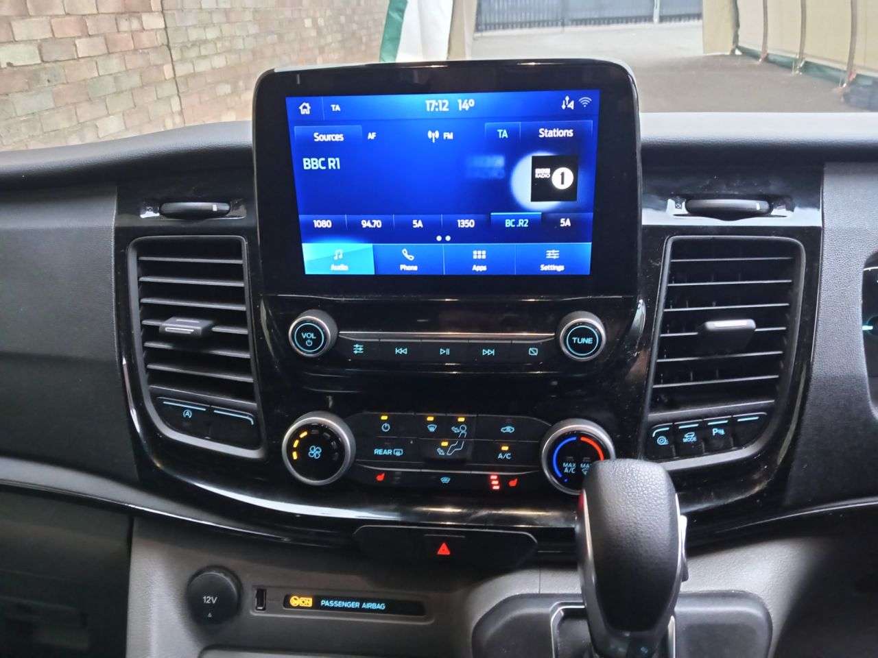 2022 FORD TOURNEO CUSTOM 2022 FORD TOURNEO CUSTOM