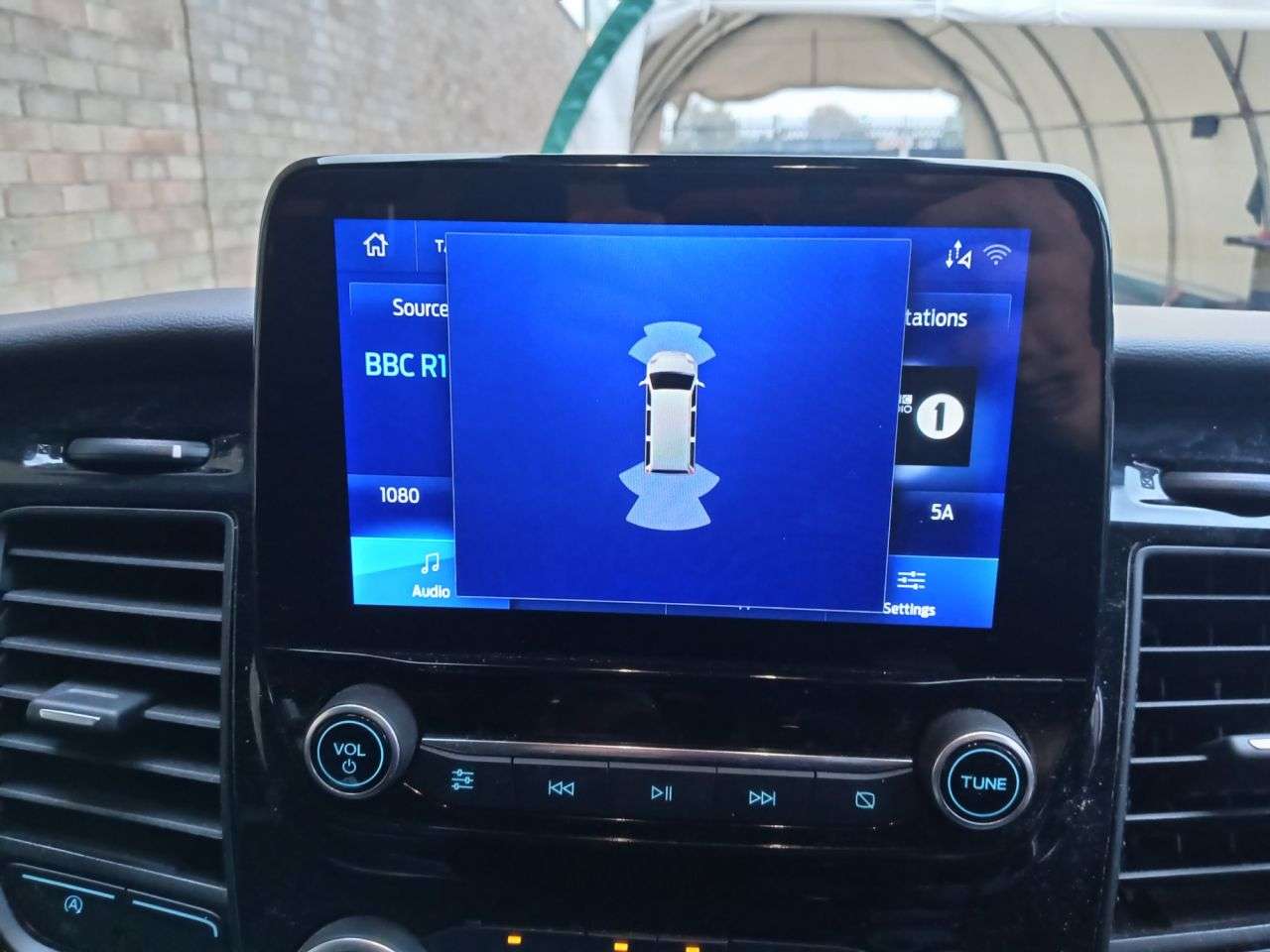 2022 FORD TOURNEO CUSTOM 2022 FORD TOURNEO CUSTOM