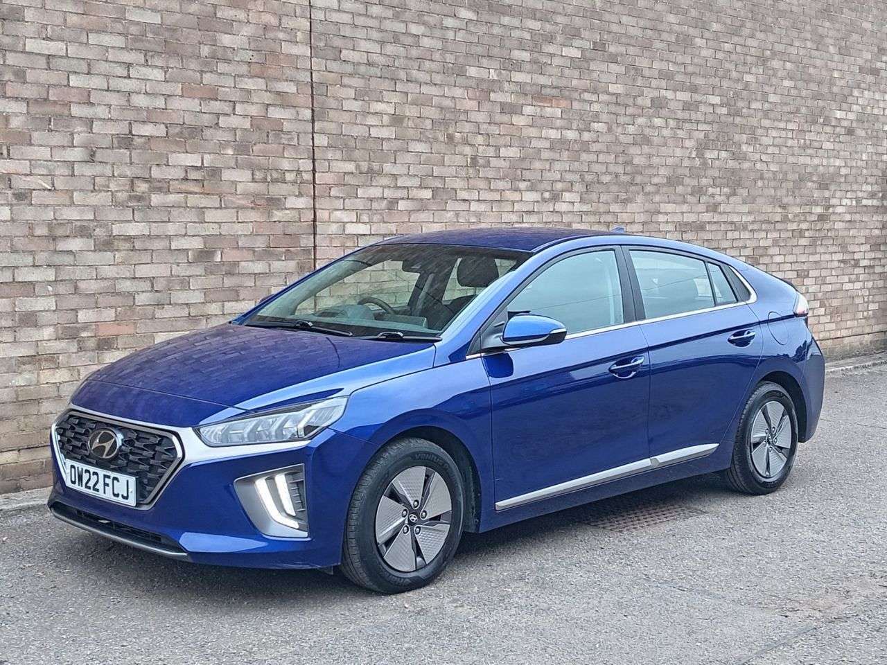 2022 HYUNDAI IONIQ 2022 HYUNDAI IONIQ