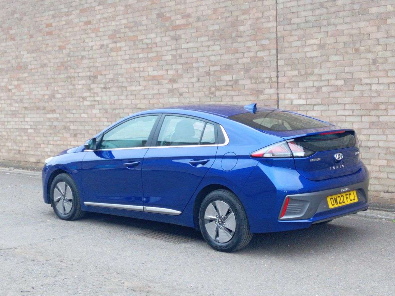 2022 HYUNDAI IONIQ 2022 HYUNDAI IONIQ