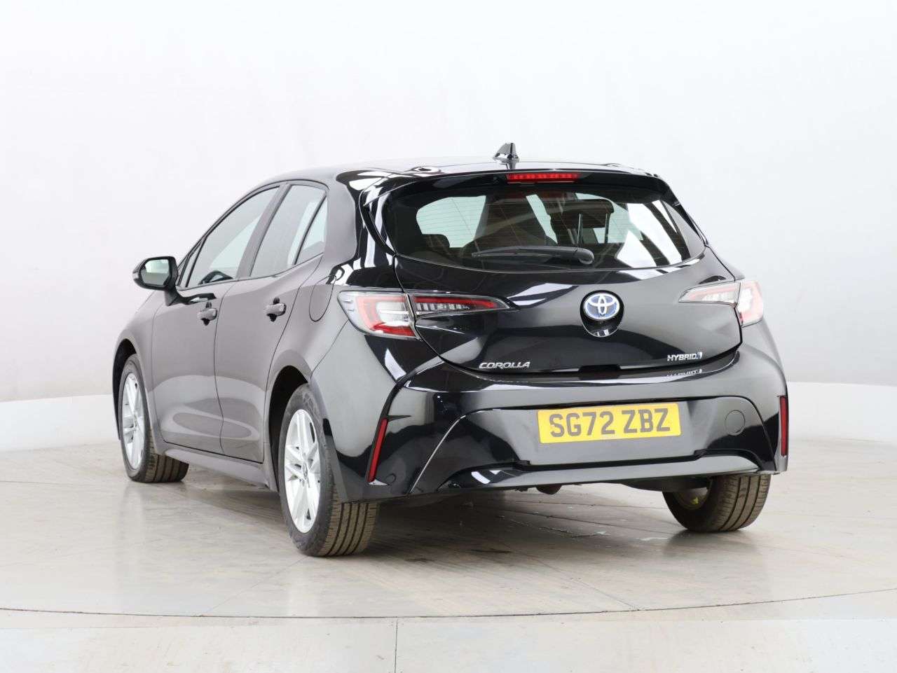 2022 TOYOTA COROLLA 2022 TOYOTA COROLLA