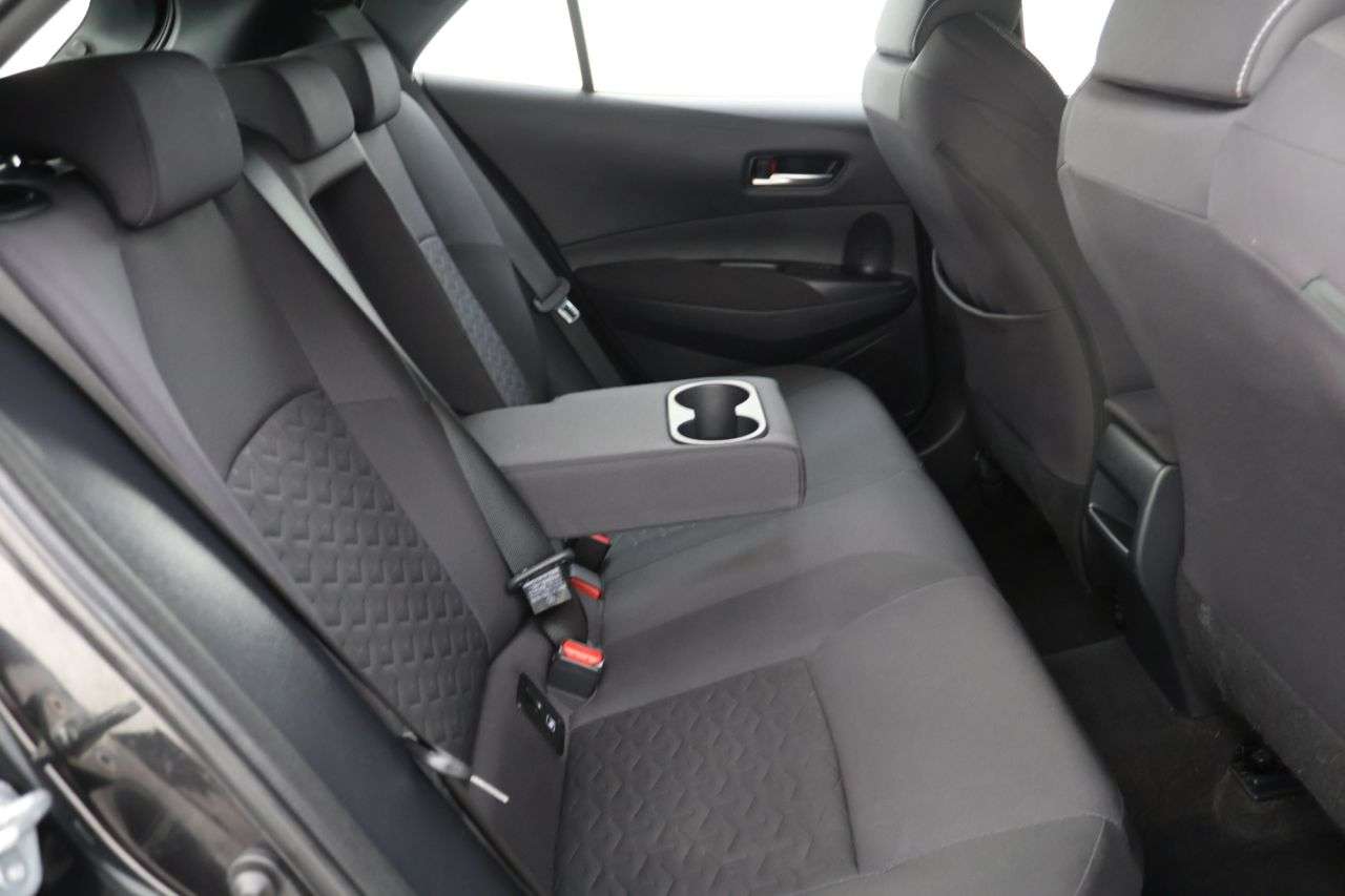 2022 TOYOTA COROLLA 2022 TOYOTA COROLLA