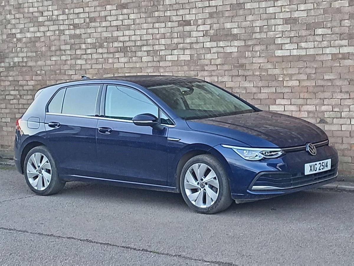 Check out this Volkswagen Golf 2020 Hybrid Electric Automatic