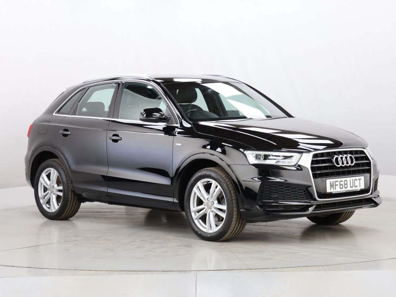 2018 AUDI Q3 2018 AUDI Q3