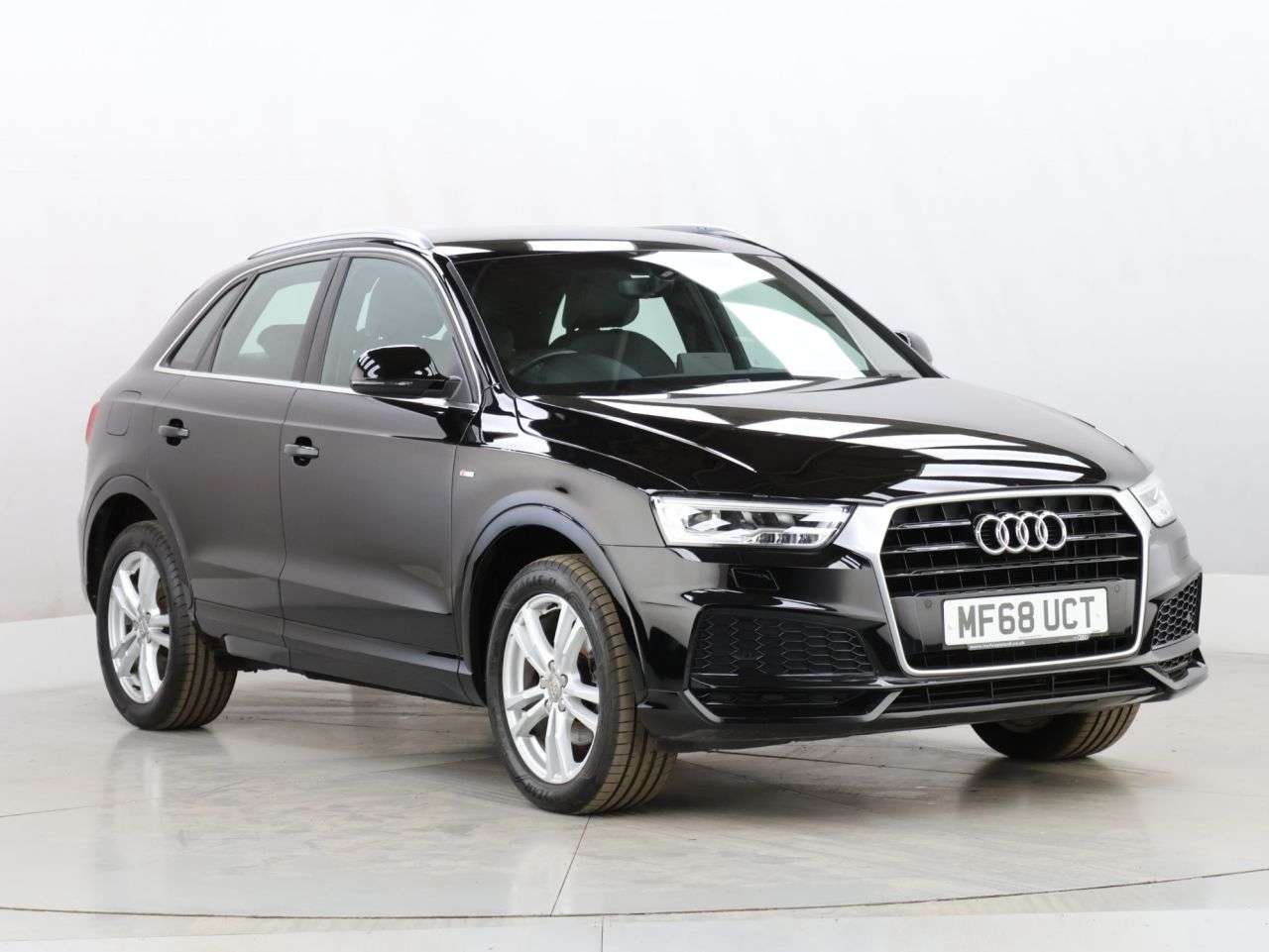 2018 AUDI Q3 2018 AUDI Q3