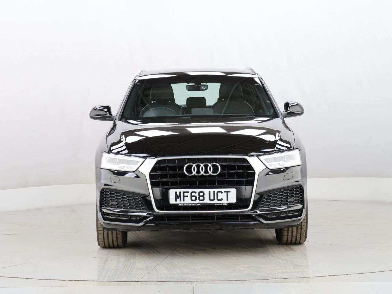 2018 AUDI Q3 2018 AUDI Q3