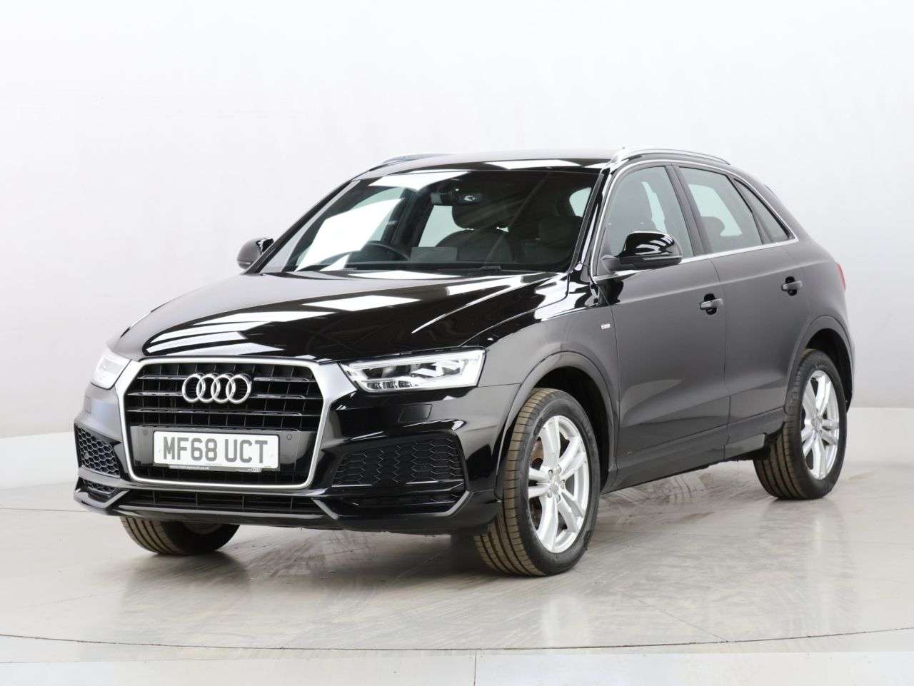 2018 AUDI Q3 2018 AUDI Q3