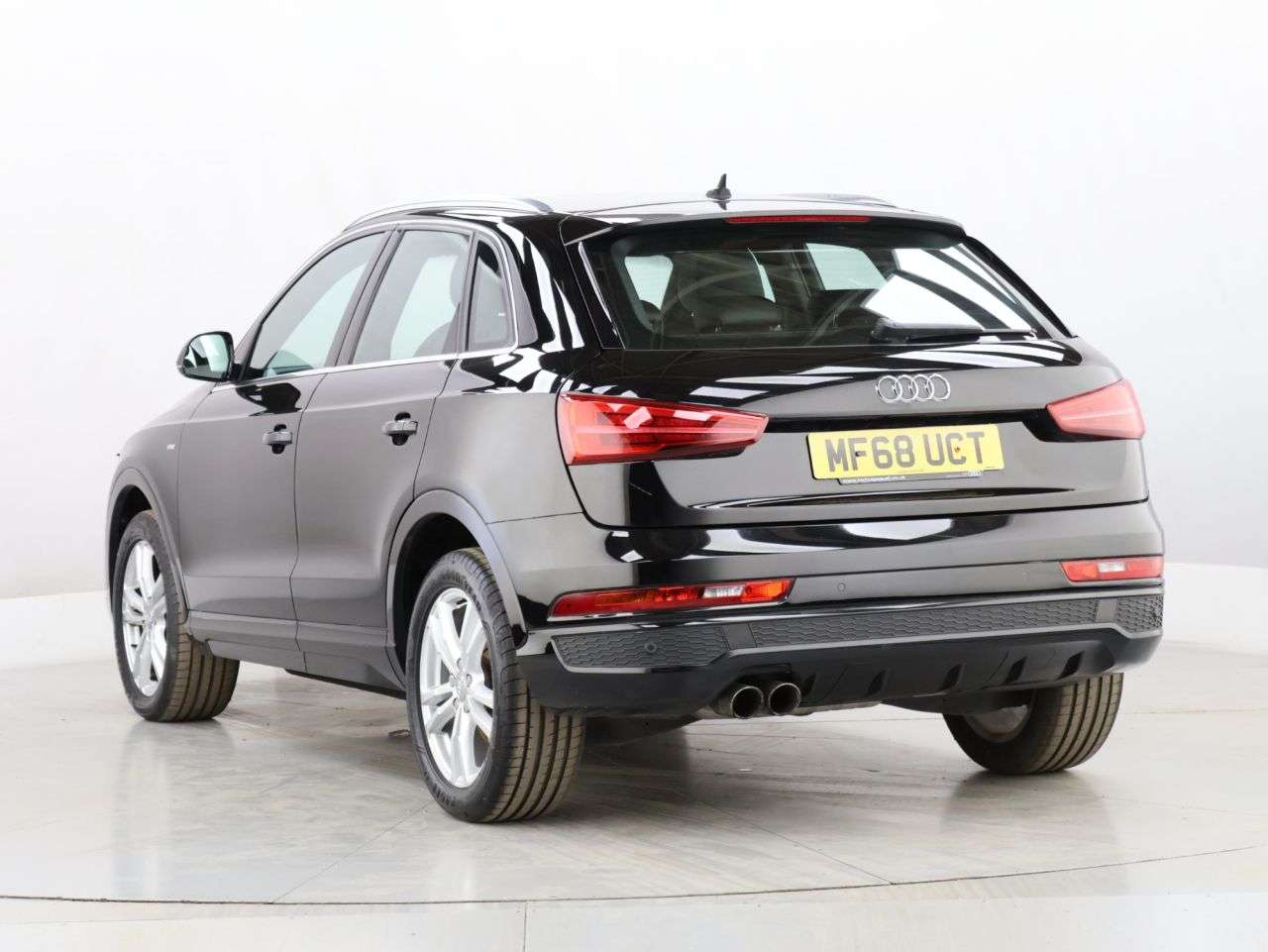 2018 AUDI Q3 2018 AUDI Q3