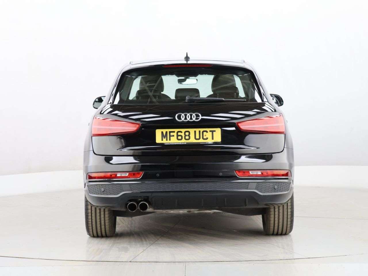 2018 AUDI Q3 2018 AUDI Q3