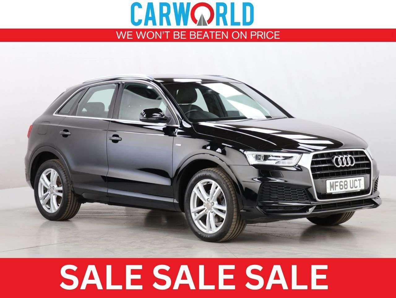 2018 AUDI Q3 2018 AUDI Q3