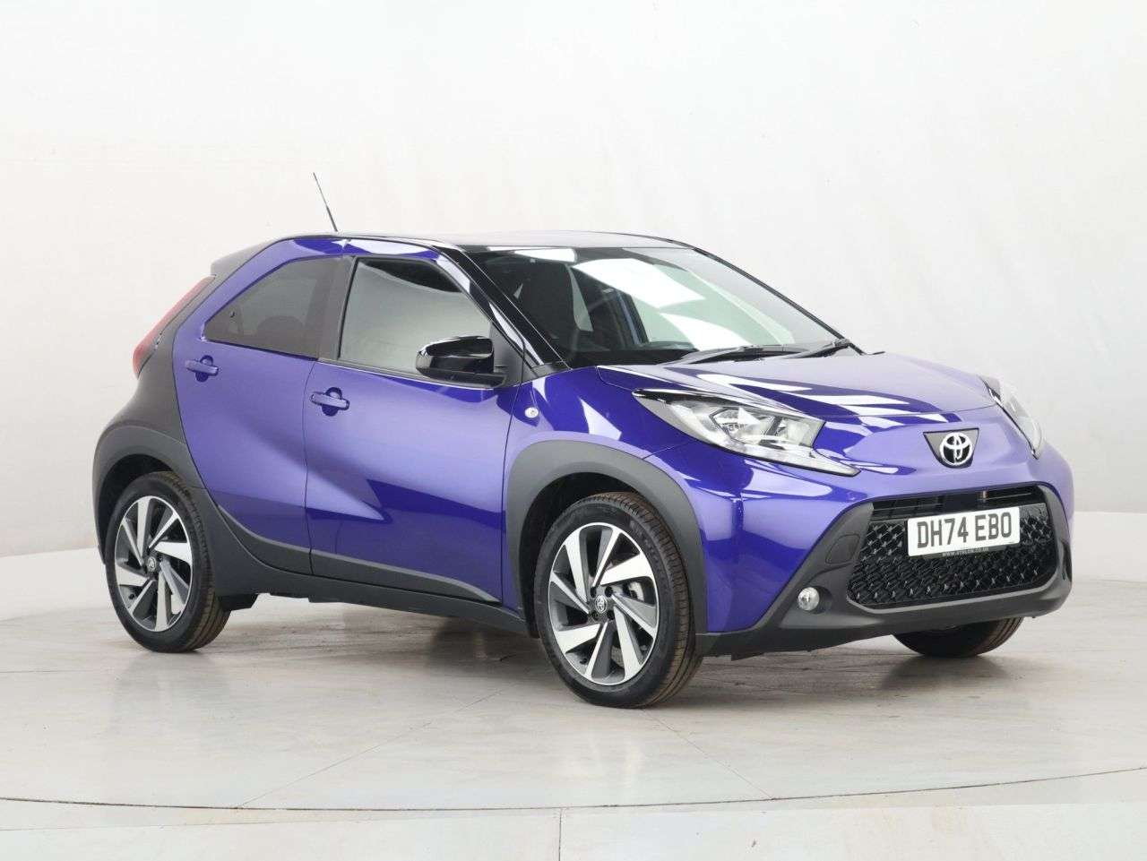 2025 TOYOTA AYGO X 2025 TOYOTA AYGO X