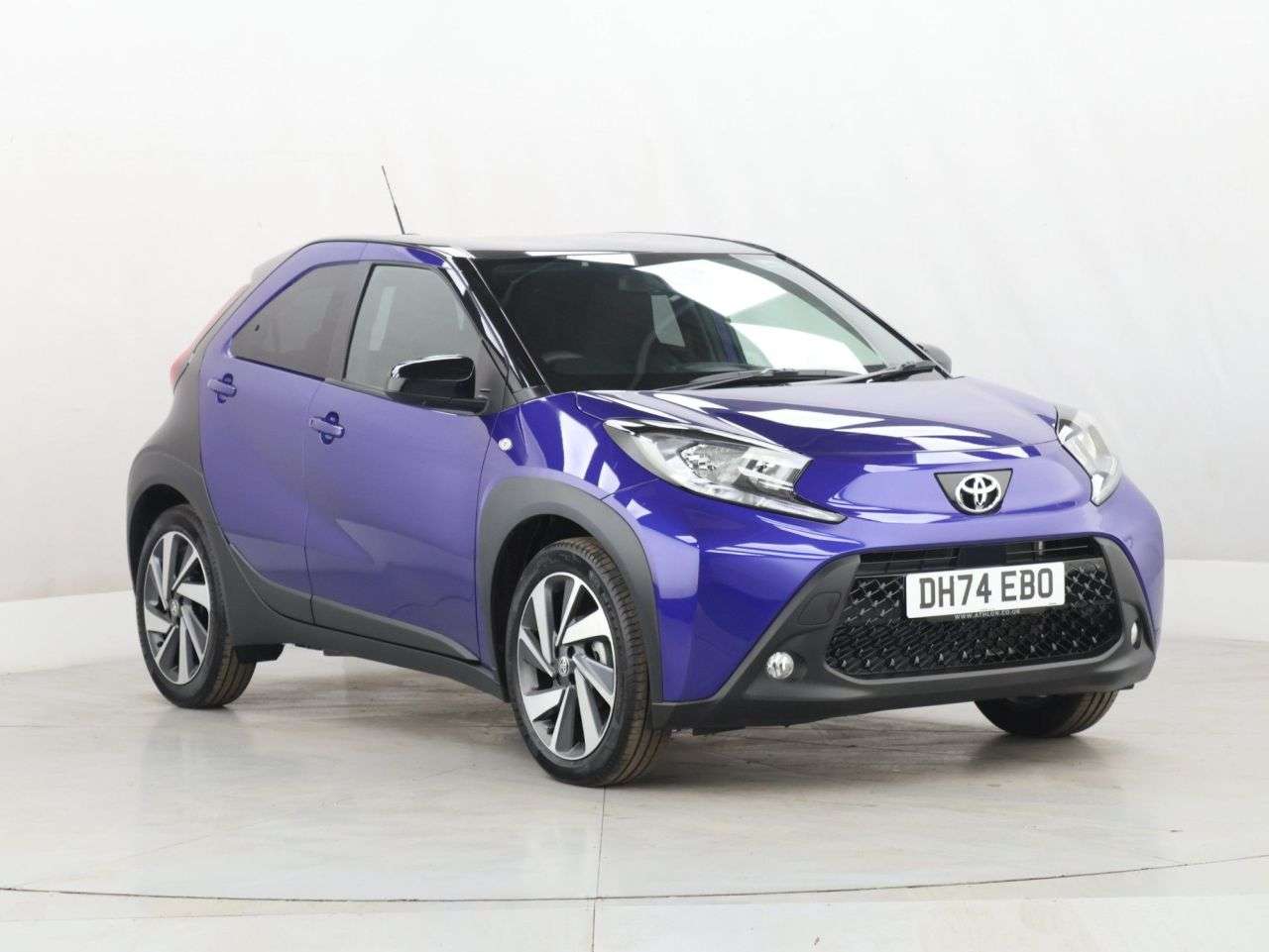 2025 TOYOTA AYGO X 2025 TOYOTA AYGO X