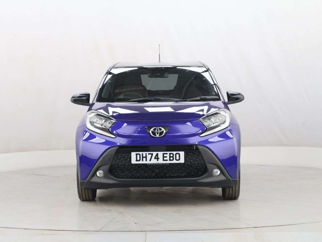 2025 TOYOTA AYGO X 2025 TOYOTA AYGO X