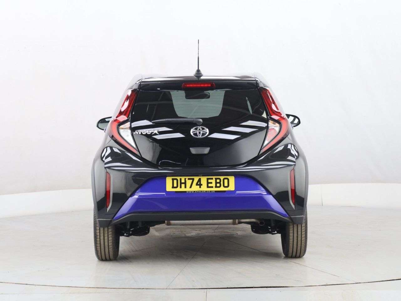 2025 TOYOTA AYGO X 2025 TOYOTA AYGO X