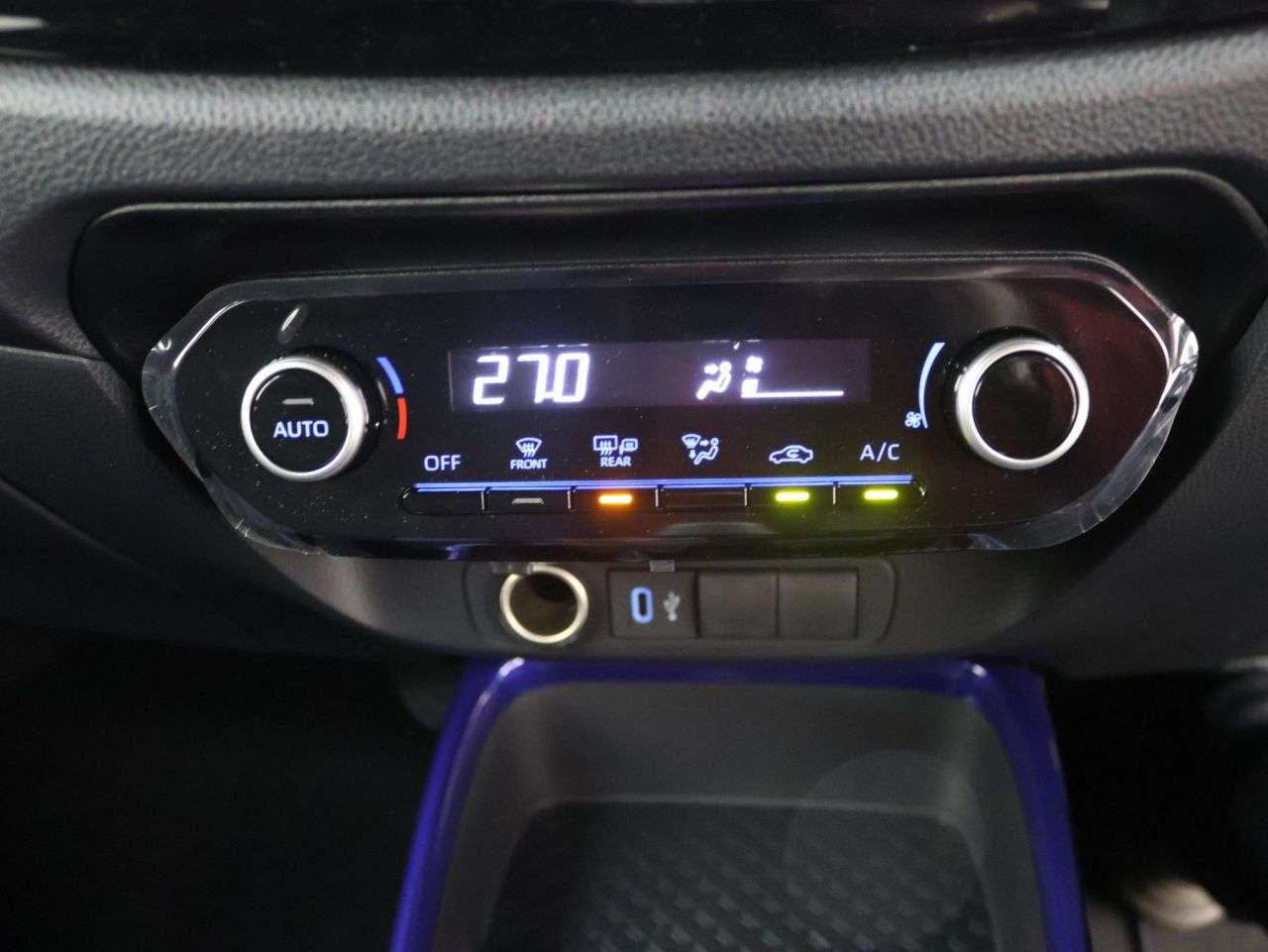 2025 TOYOTA AYGO X 2025 TOYOTA AYGO X