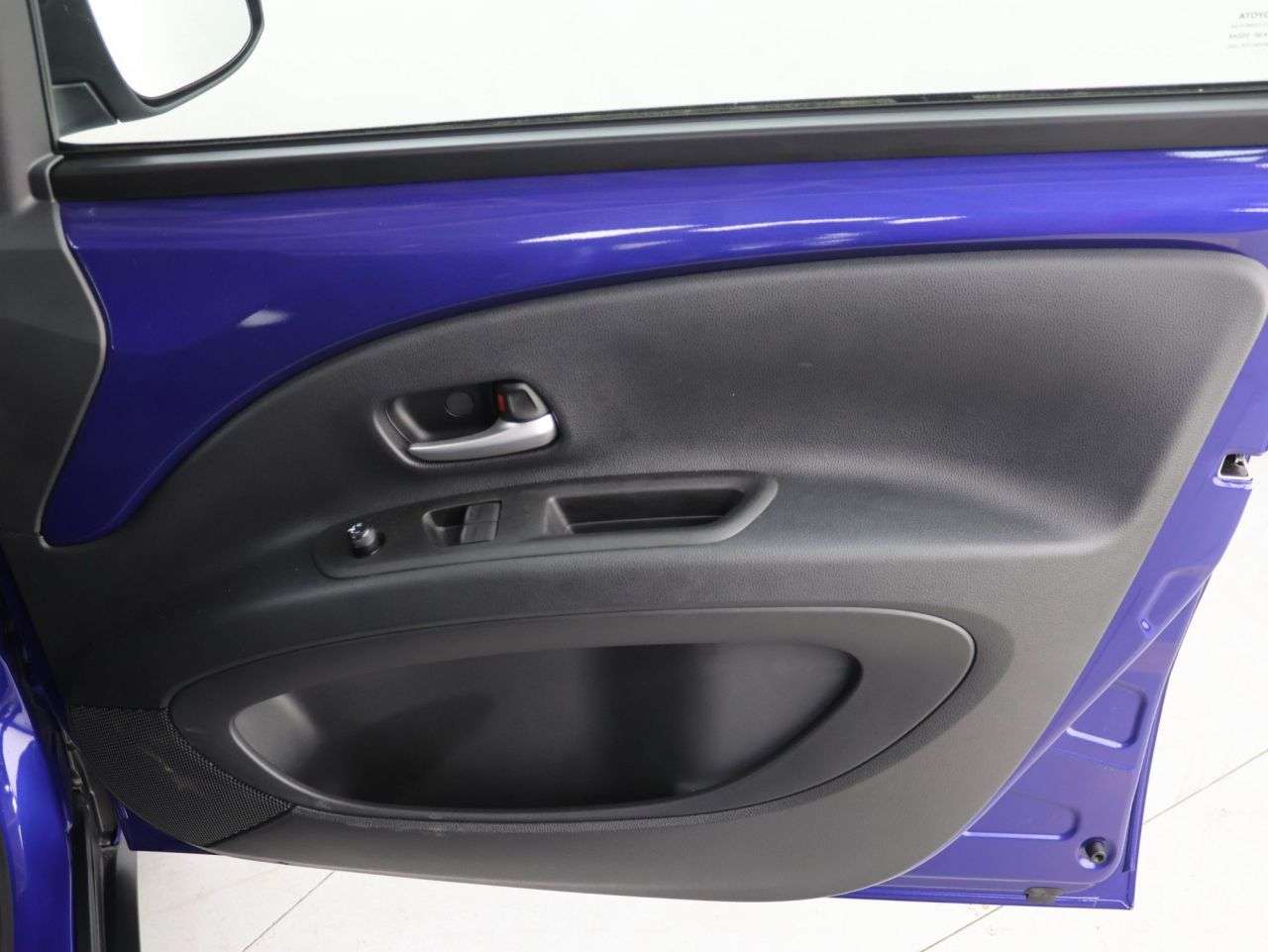 2025 TOYOTA AYGO X 2025 TOYOTA AYGO X